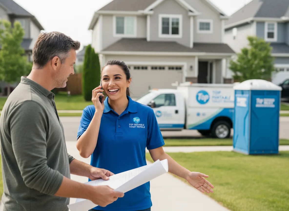 Short Term Porta Potty Rental Henderson, CO FAQs